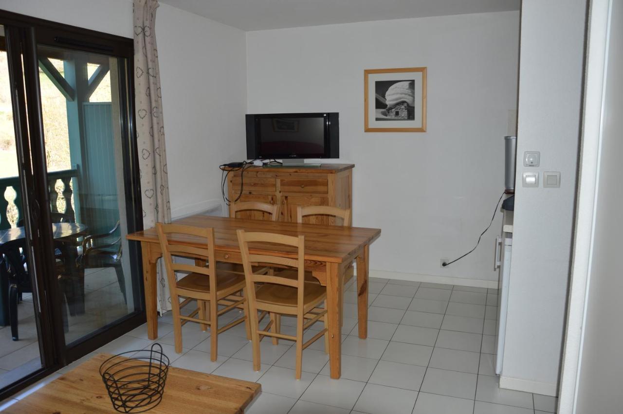 Studio Confortable Au Coeur D'Arreau Dış mekan fotoğraf