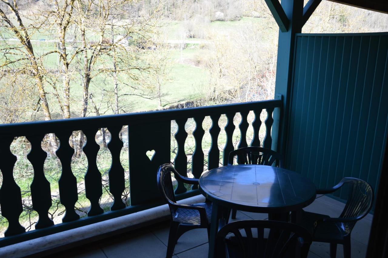 Studio Confortable Au Coeur D'Arreau Dış mekan fotoğraf