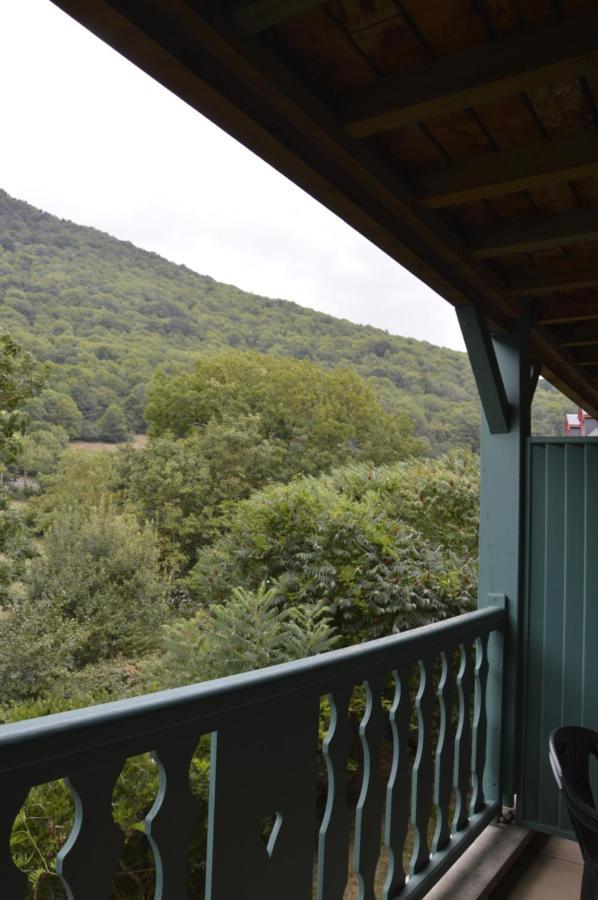 Studio Confortable Au Coeur D'Arreau Dış mekan fotoğraf